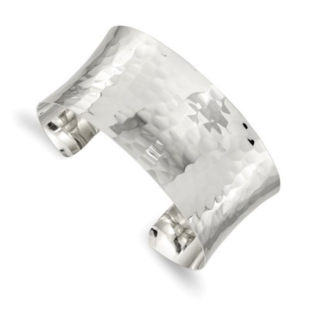 Sterling Silvercuff Bangle